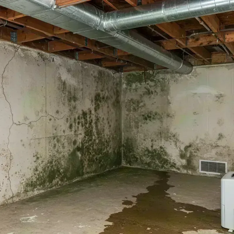 Professional Mold Removal in Kingston, OH